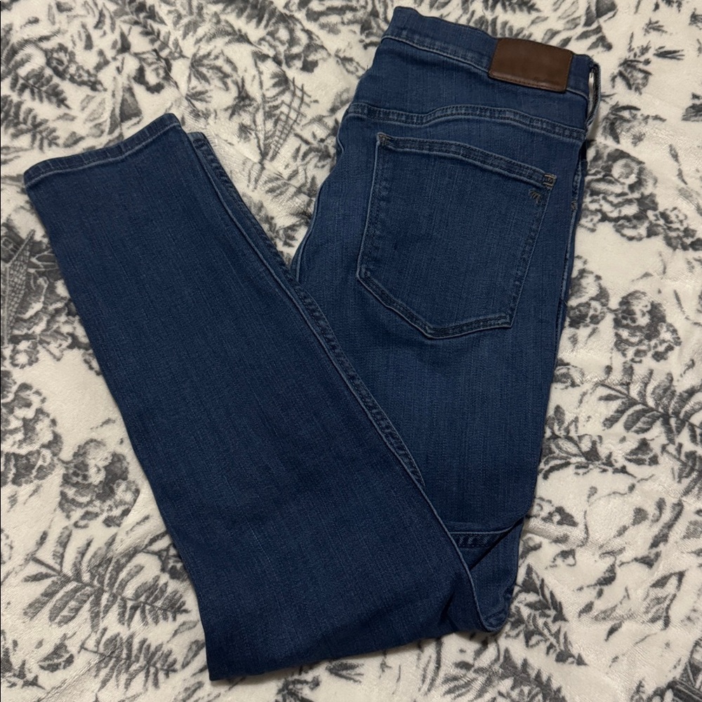 Madewell 10” Roadtripper Jeans